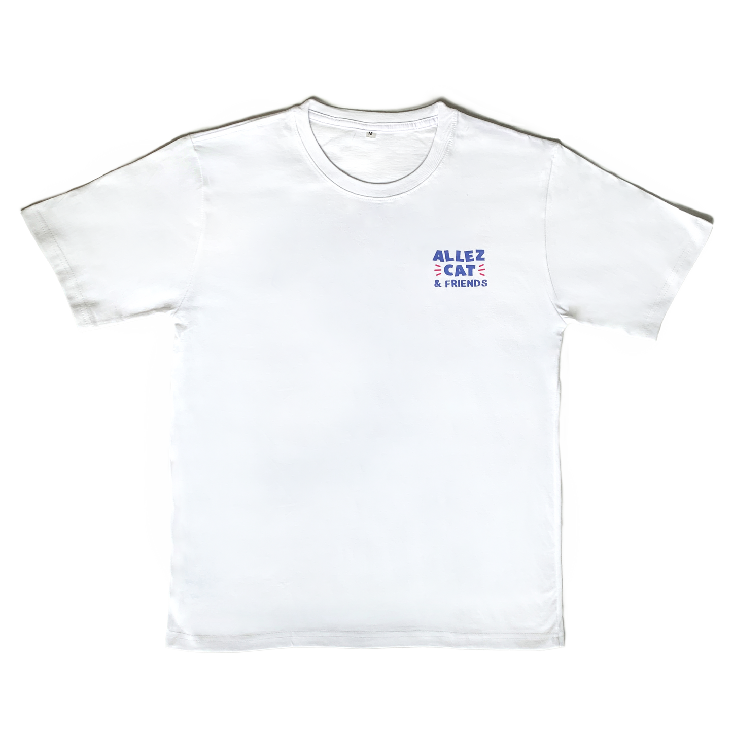 Jump For Jugs Shirt - White