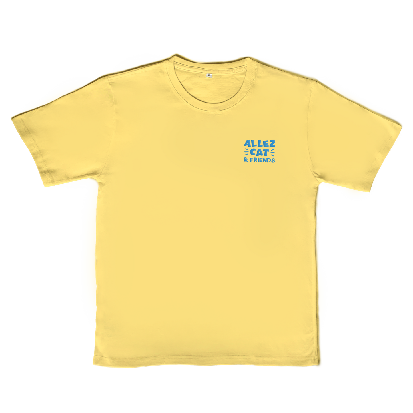 Jump For Jugs Shirt - Yellow