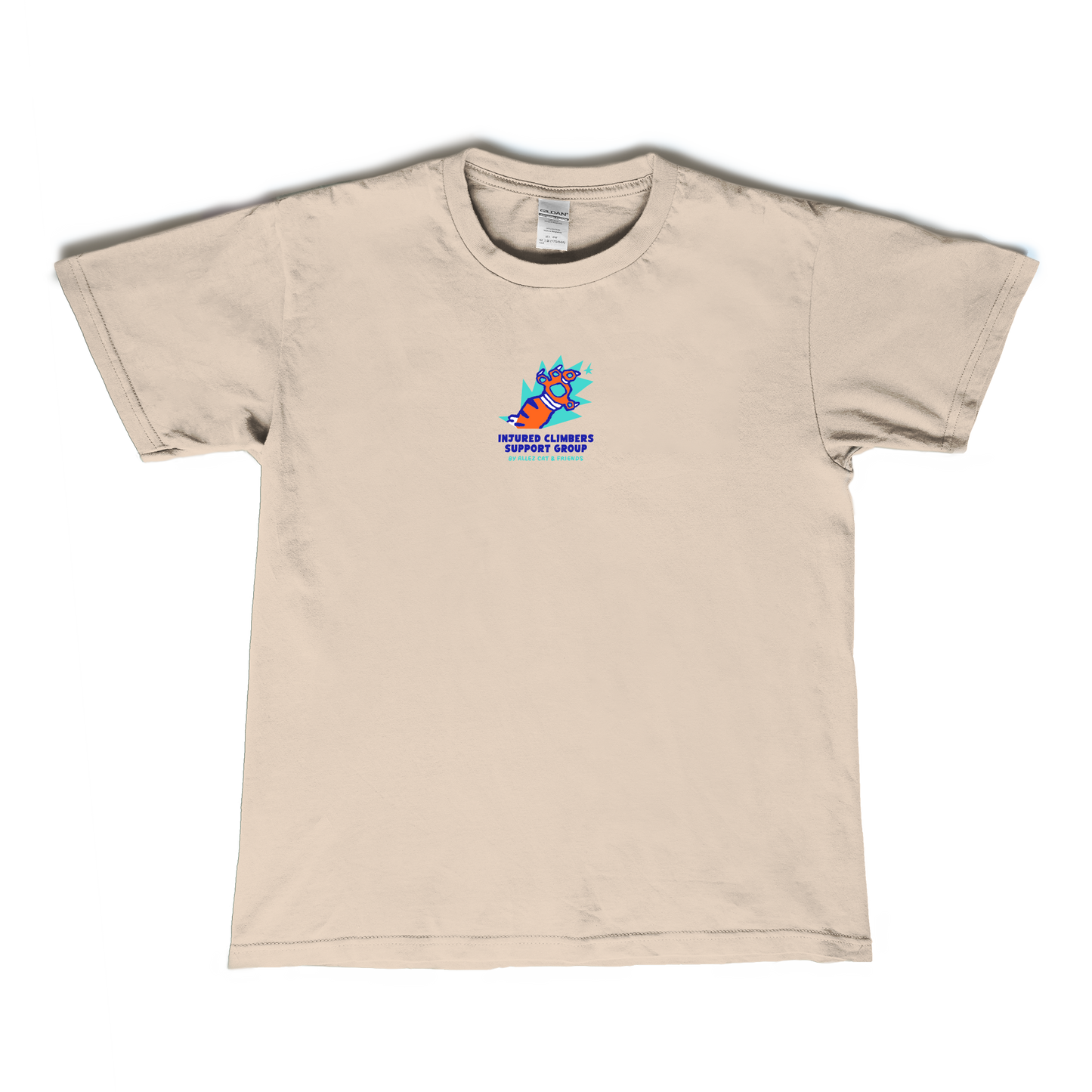 OUCH! Shirt - Sand