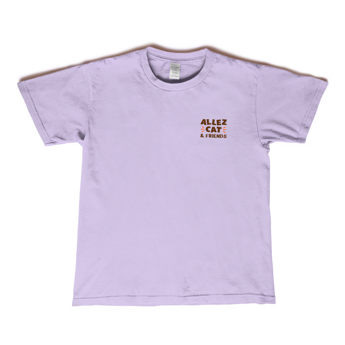 Please Allez Me Shirt - Purple